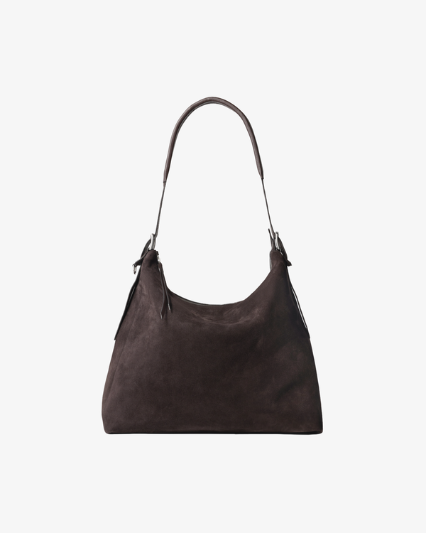 Lemaire - Women's Belted Hobo Bag - (Brown)