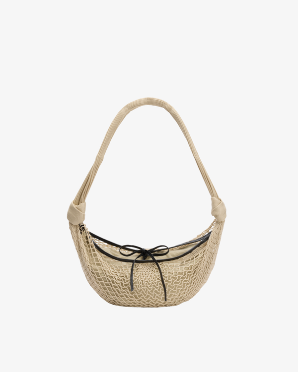 Lemaire - Women's Croissant Filt Bag - (Natural)