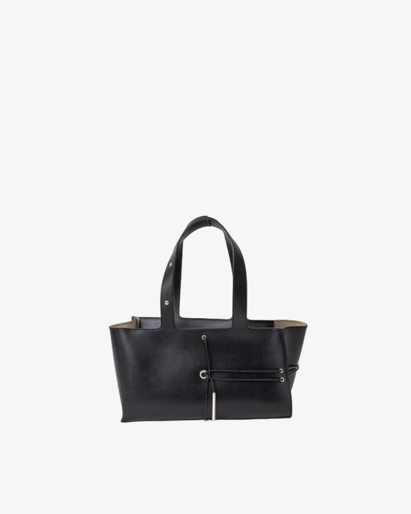SIX 95 - Loaf Bag  - (Black)