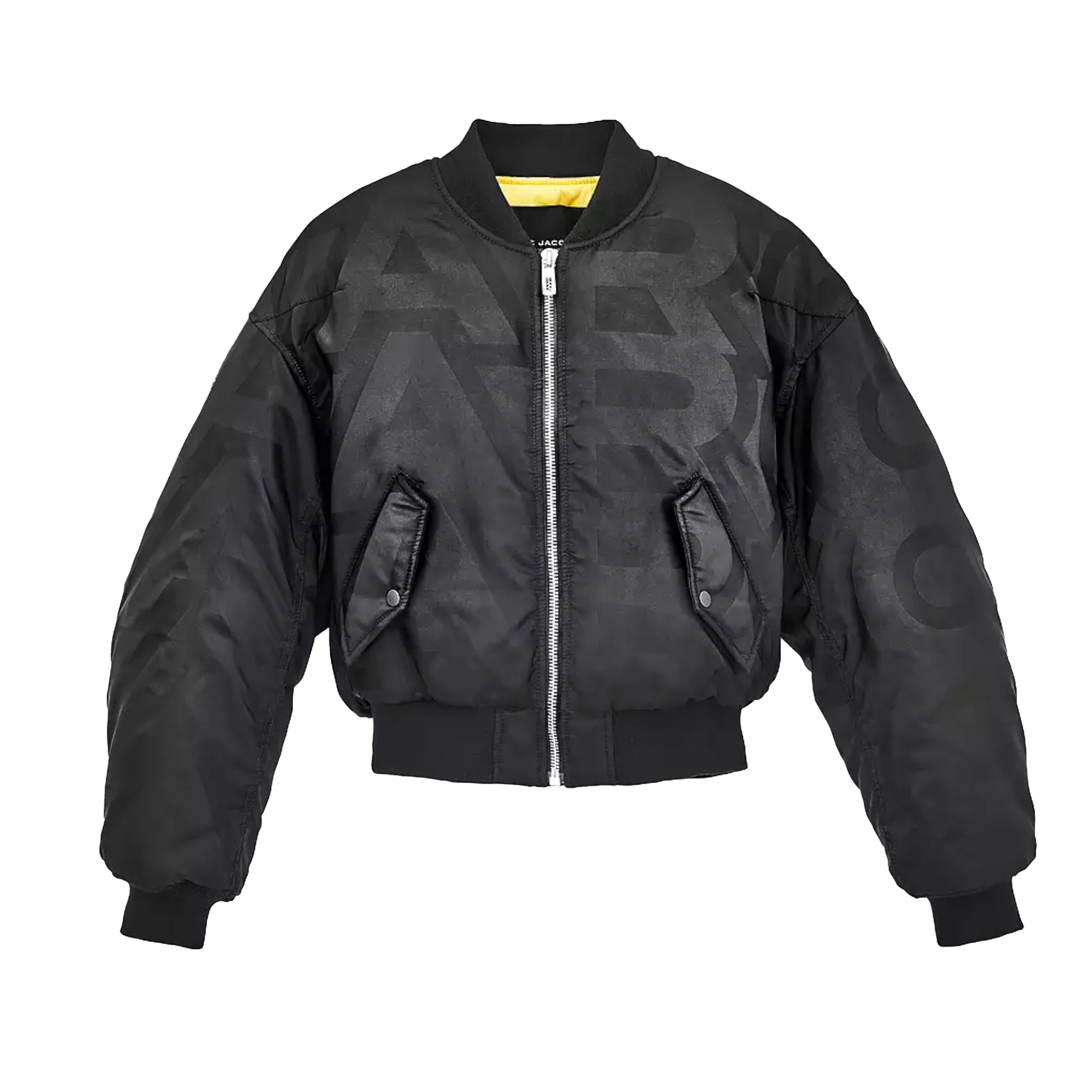 Marc jacobs leather jacket sale