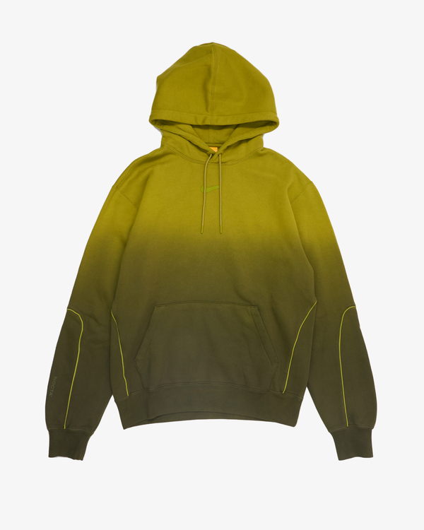 Nike - Men's Nocta Fleece CS Hoodie - (HJ6317-390)