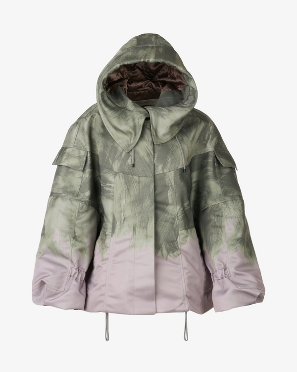 Dries Van Noten - Women's Jacket - (Green604)