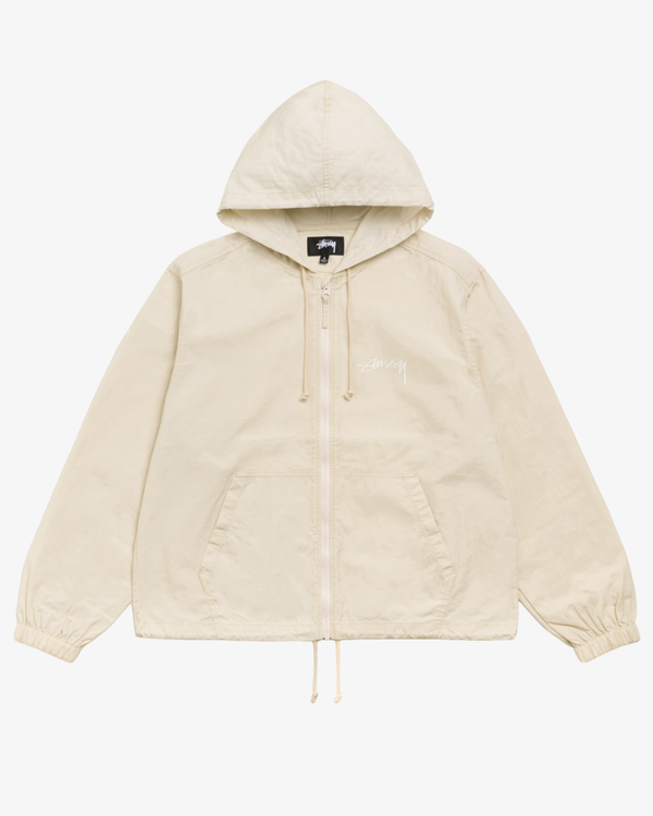 Stüssy - Men's Beach Shell Cotton Wax - (Off-White)