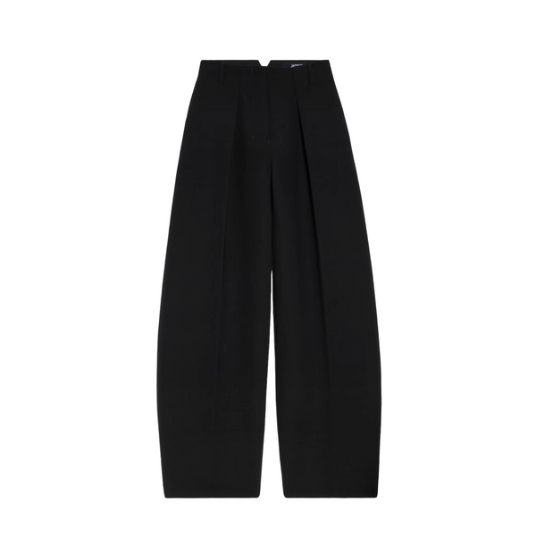 Jacquemus - Women's Le Pantalon Ovalo - (990 Black)