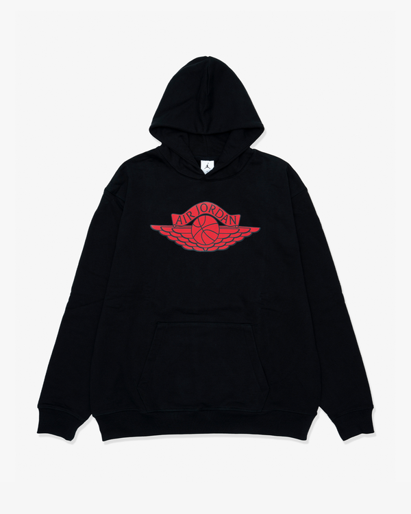 Nike - Men's Jordan Sm Flc Hoodie - (Black)