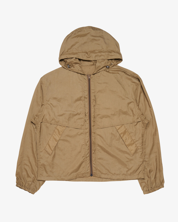 Lemaire - Men's Windbreaker - (Brown)