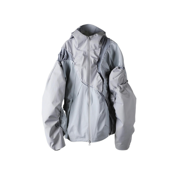 Post Archive Faction - Women'S 6.0 Technical Jacket Left - (Ice)