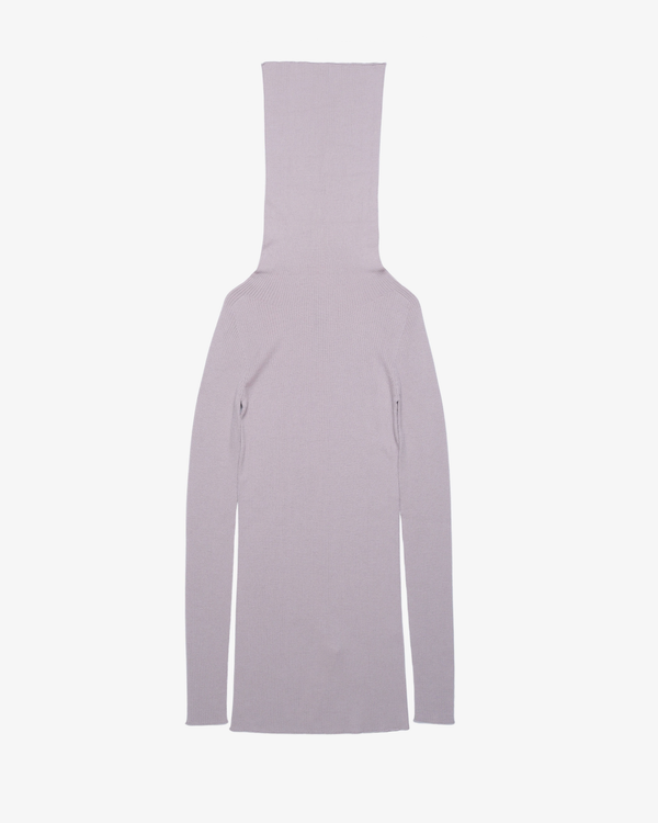 RICK OWENS - Women's Long Sleeve Tube - (Pink)