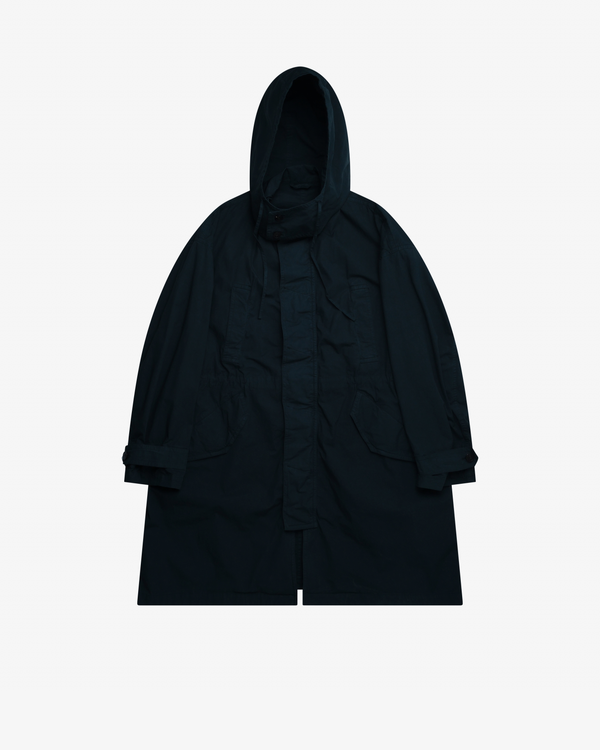 DRIES VAN NOTEN - Men's Coat - (Green)