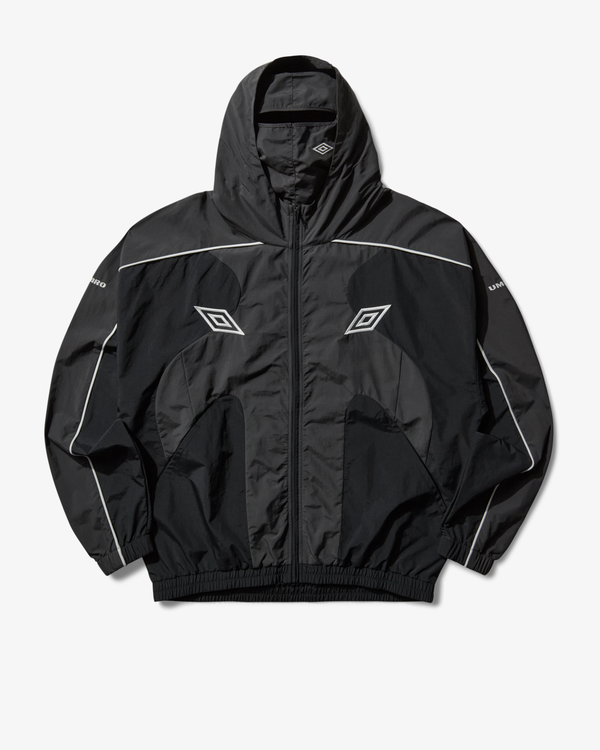 UMBRO - Men's Guarding Masked Tracksuit - (Black)