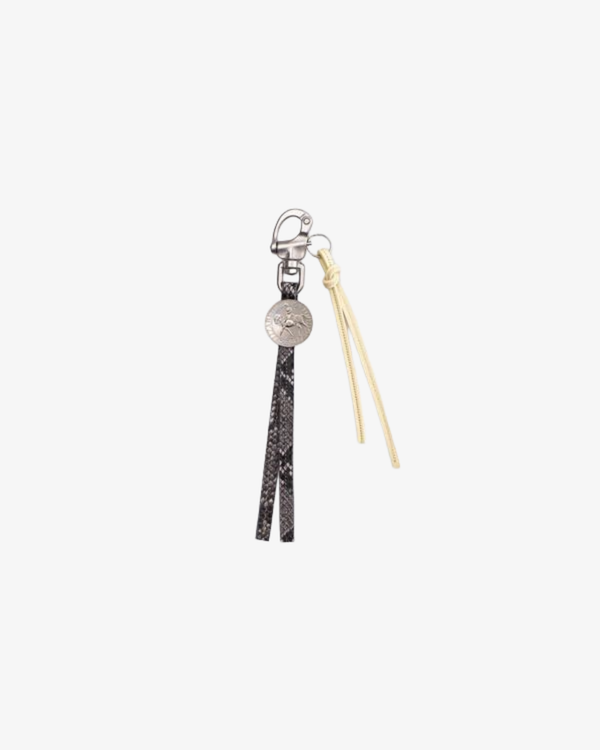 SIX 95 - Souvenir Keyring - (Animal Print)