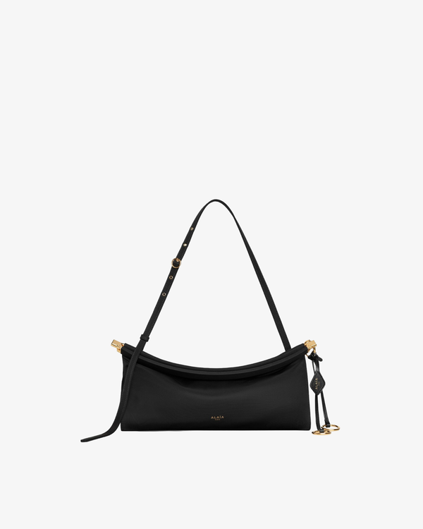 ALAÏA - Women's Le Click East West Medium Bag - (Black999)