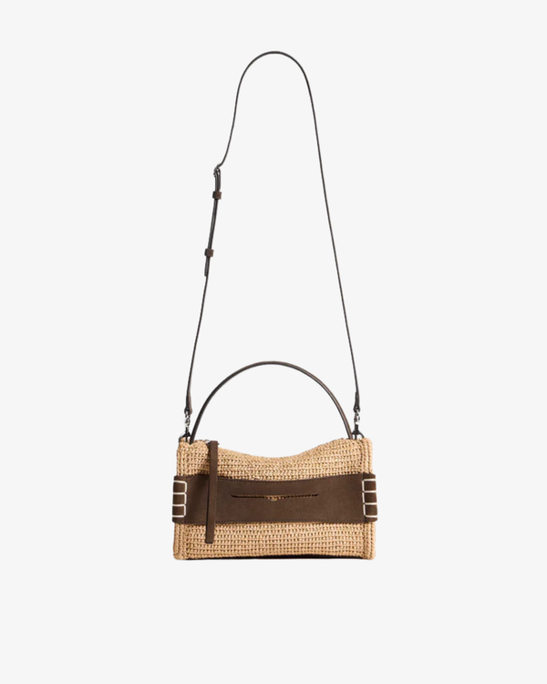 J.W. Anderson - Women's Small Loafer Bag - (Natural)
