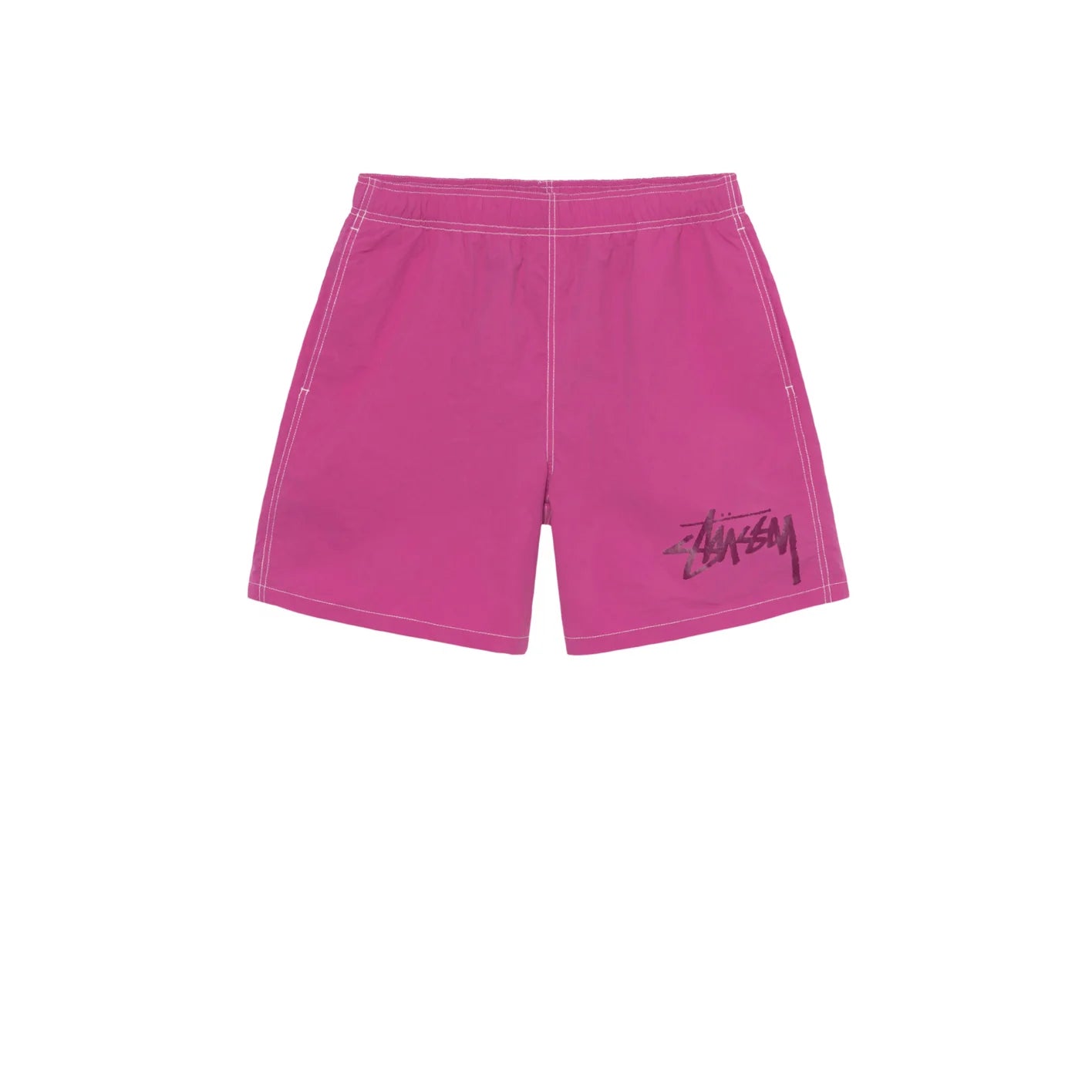 STÜSSY - Our Legacy Men's Workshop Watershort - (Magenta) | Dover