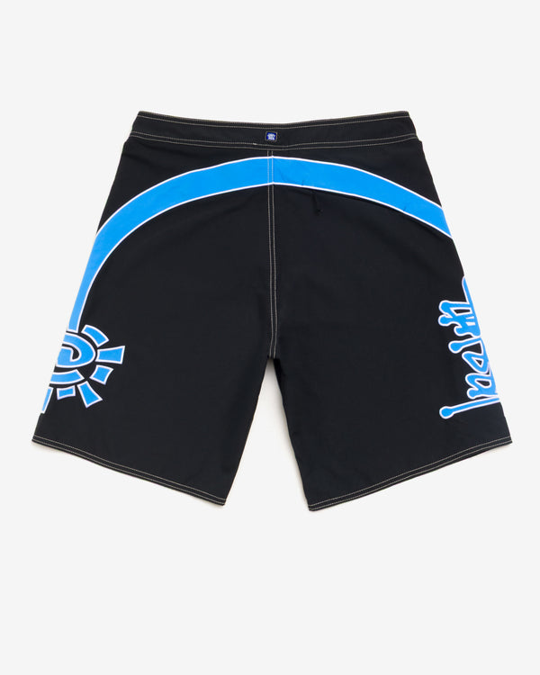 Stüssy - Men's Always Do What You Should Do Boardshorts - (Black) AW26 313016