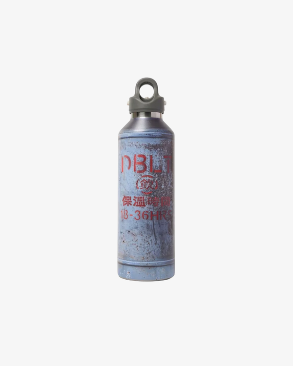 Doublet - Men's Propane Tank Water Bottle - (Grey)