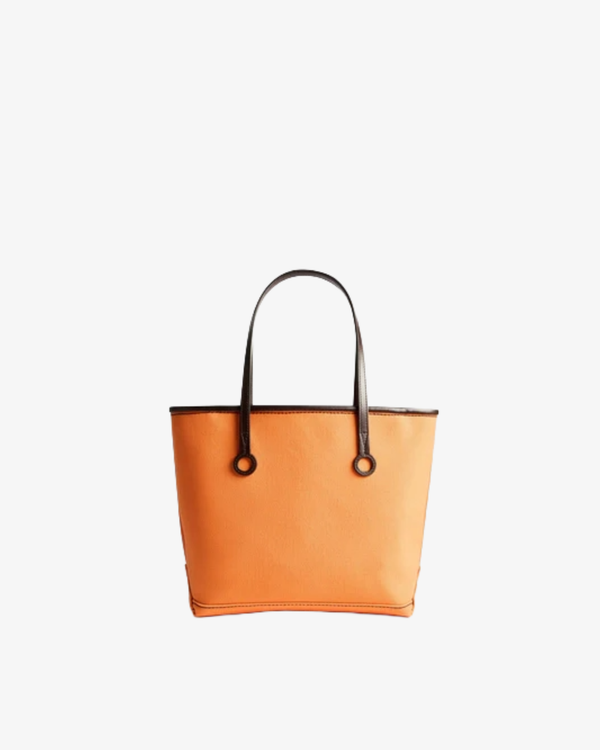 JW Anderson_J.W. Anderson - Men's Small Anchor Tote - (Orange261)_TOTES
