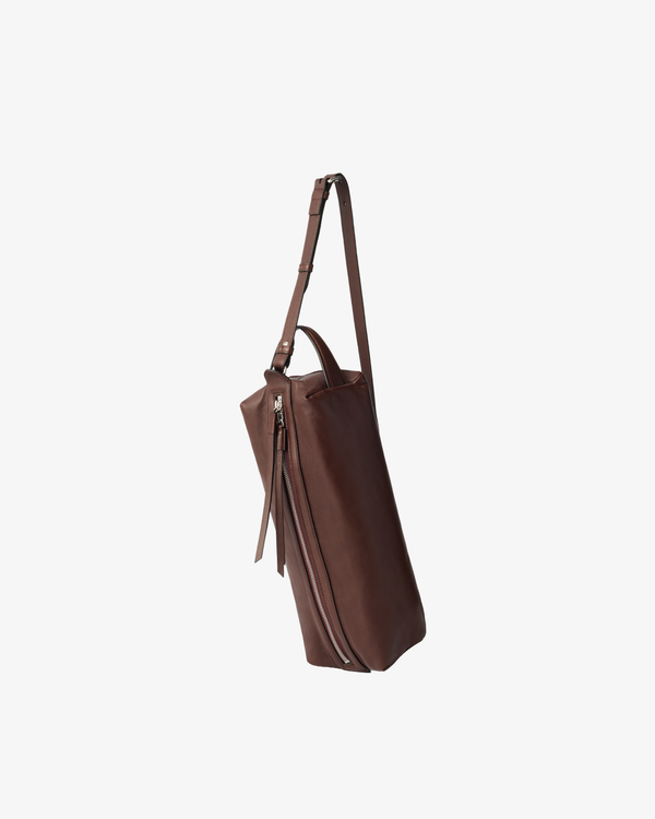 Lemaire - Women's The Care Slingbag - (Brown)