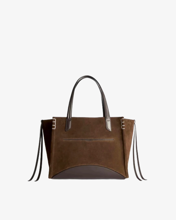 JW Anderson_J.W. Anderson - Men's Loafer Cabas - (Brown600)_TOTES