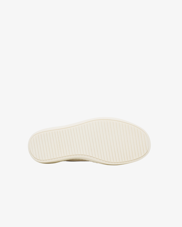 Rick Owens_Rick Owens - Men's Vintage Sneaks - (White1111)_SNEAKERS