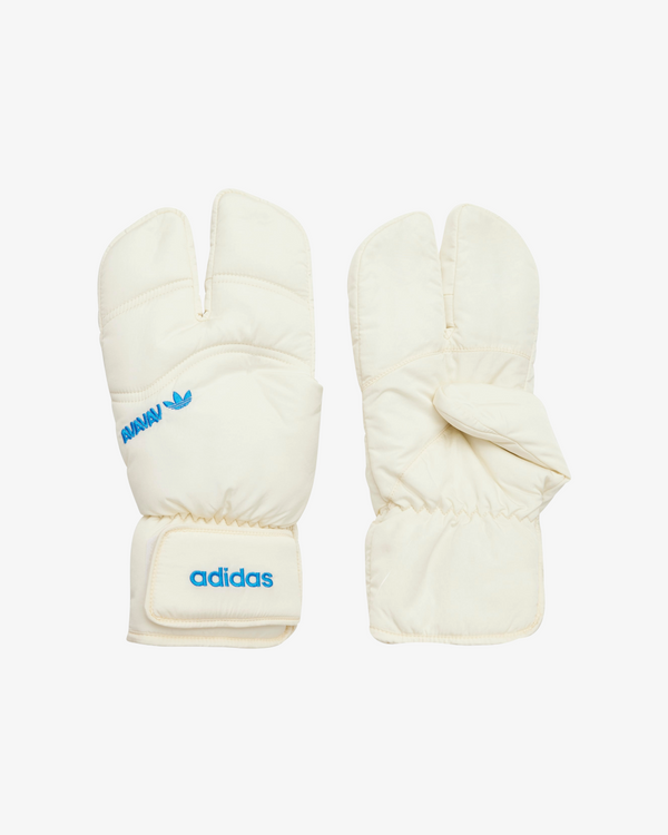 Adidas - Avavav Three-Finger Gloves - (Off White)