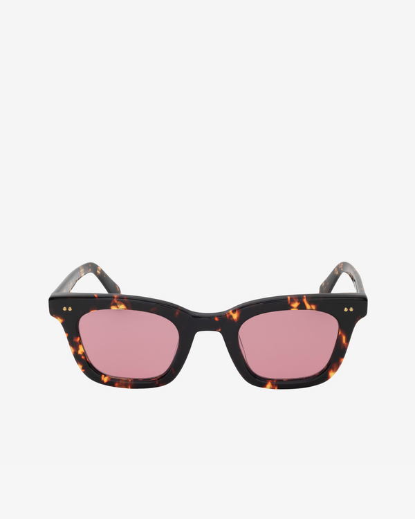 Stüssy - Ace Sunglasses - (Tortoise/Pink)