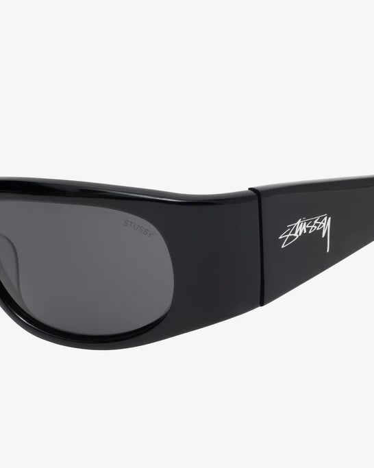 Stüssy: Rene Sunglasses (Black) | DSMS E-SHOP Stüssy: Rene Sunglasses (Black) | DSMS E-SHOP