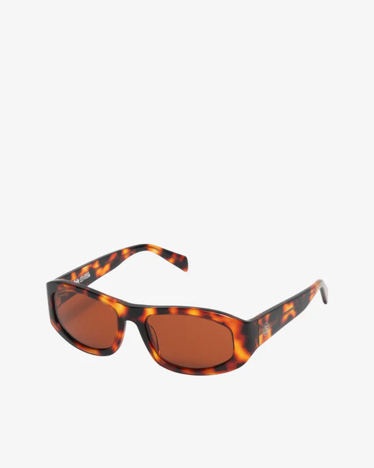 Stüssy - Landon Sunglasses - (Tortoise)