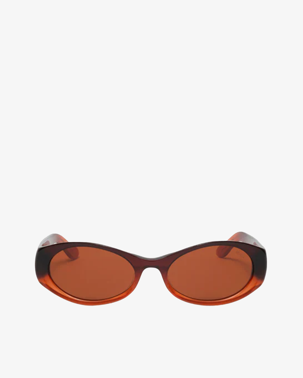 Stüssy - Tracy Sunglasses - (Orange Gradient)