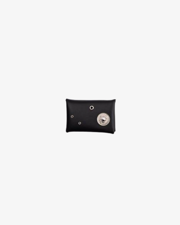 SIX 95 - Envelope Wallet - (Black)