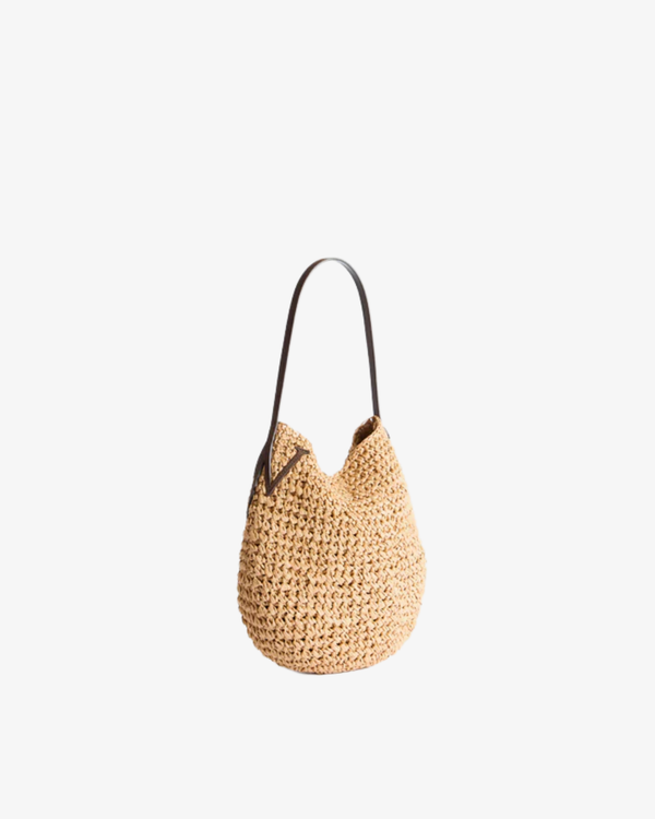 J.W. Anderson - Women's Small Bulb Bag - (Natural)