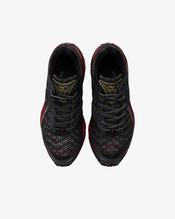 Mizuno - Men's Wave Propehecy 1 - (Red)