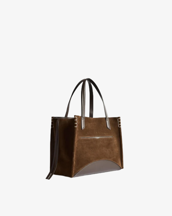 JW Anderson_J.W. Anderson - Men's Loafer Cabas - (Brown600)_TOTES