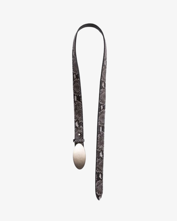 SIX 95 - Souvenir Belt - (Animal Print)