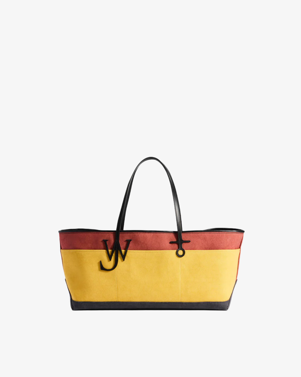 J.W. Anderson - Women's Elongated Anchor Tote - (Yellow)
