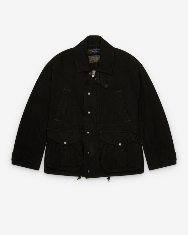 Junya Watanabe Man  - Men's Filson Twill Jacket - (Black)