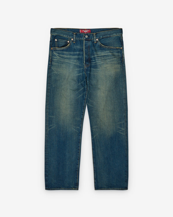 Junya Watanabe Man  - Men's Levis Denim - (Indigo)