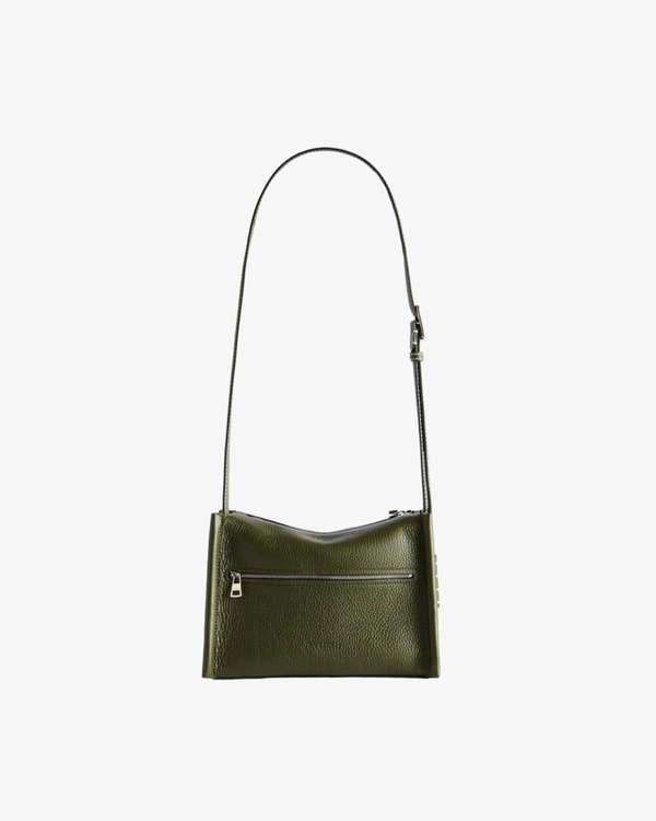 JW Anderson_J.W. Anderson - Men's Small Loafer Bag - (Khaki575)_TOP HANDLE