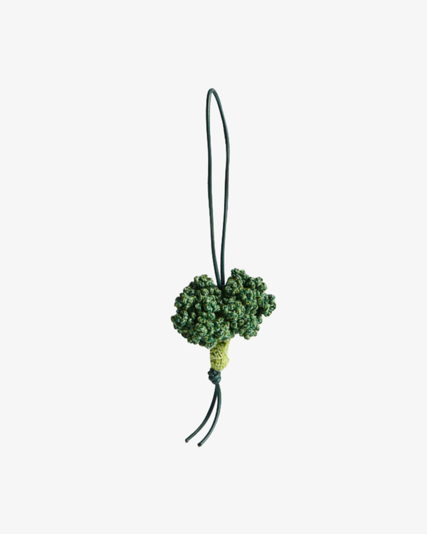 J.W. Anderson - Women's Broccoli Charm - (Green)