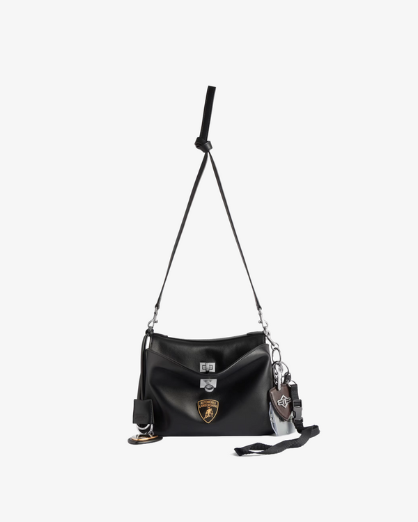 Balenciaga_Balenciaga - Women's Bal X L Rodeo Mess S - (Black1000)_SHOULDER BAGS
