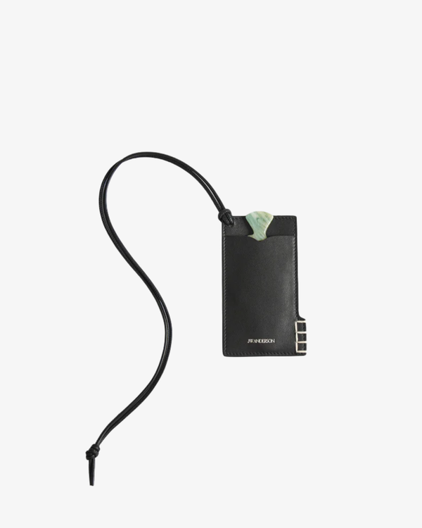 J.W. Anderson - Women's Comb & Pouch - (Black)