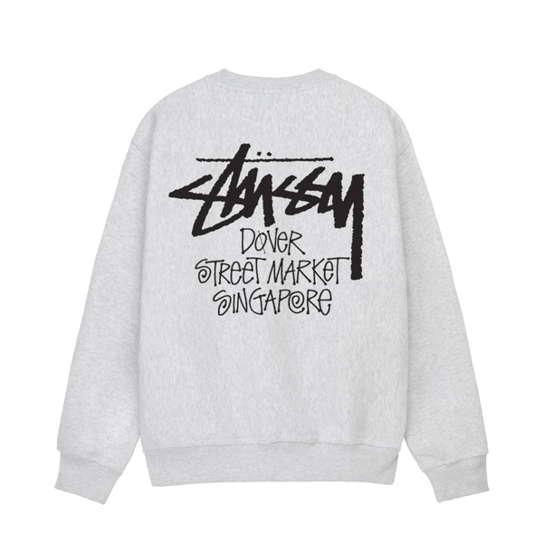 Stussy online sweater grey
