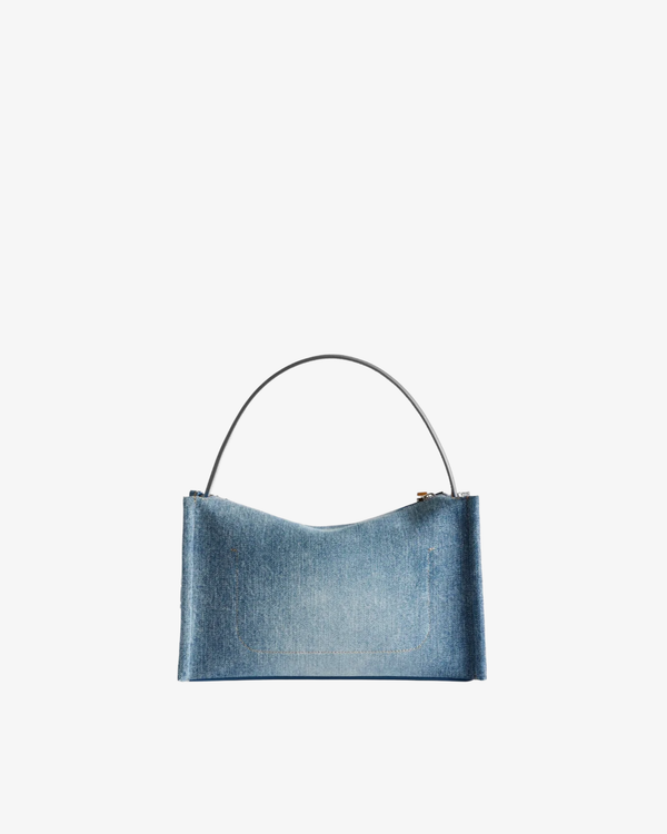 JW Anderson_J.W. Anderson - Men's Loafer Bag - (Denim844)_TOP HANDLE