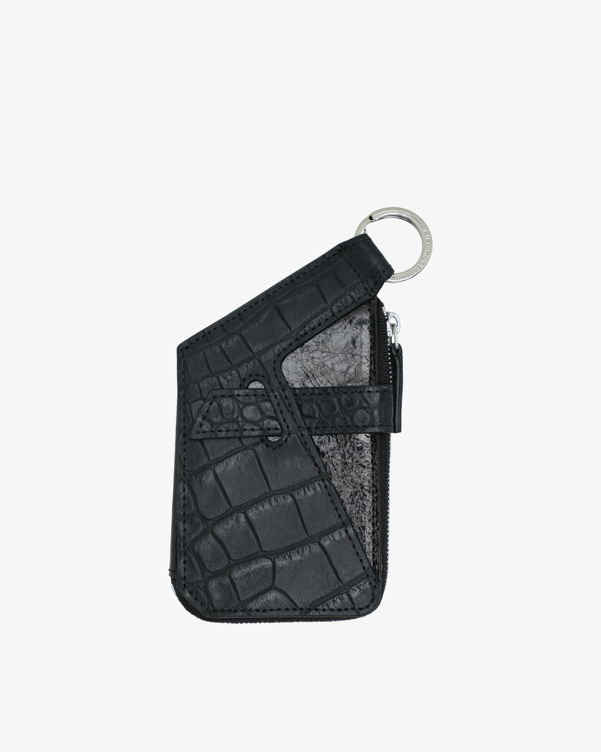 KIKO KOSTADINOV OHNE WALLET 財布 ブラック kiko kostadinov 24aw KIKO KOSTADINOV OHNE WALLET 財布 ブラック kiko kostadinov 24aw