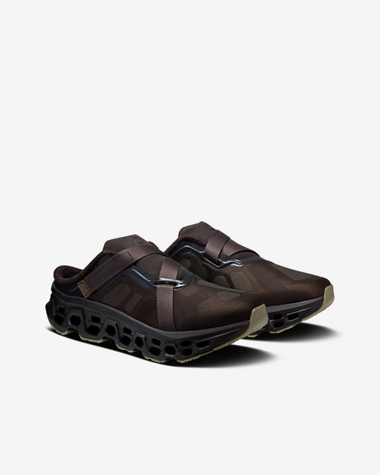 ON RUNNING - Men's Cloudmonster 3 Mule - (Espresso)