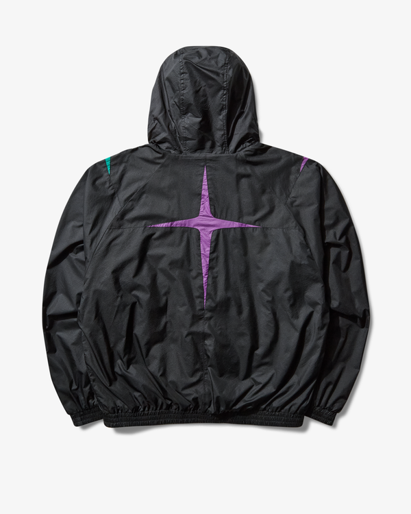 Umbro_UMBRO - Men's Jester Masked Track Jacket - (Black)_JACKETS
