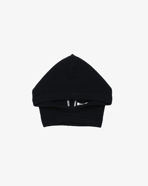 RICK OWENS - Women's Hood - (Black)