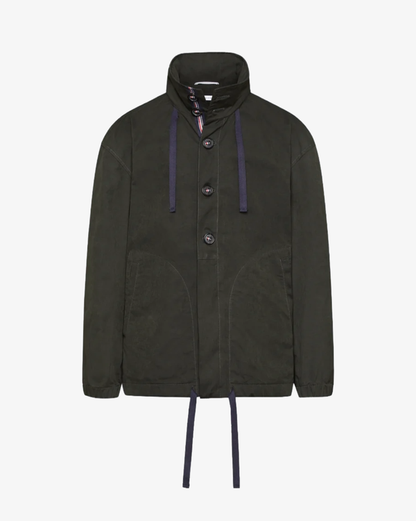 Thom Browne - Men's Hooded Anorak - (Green350)