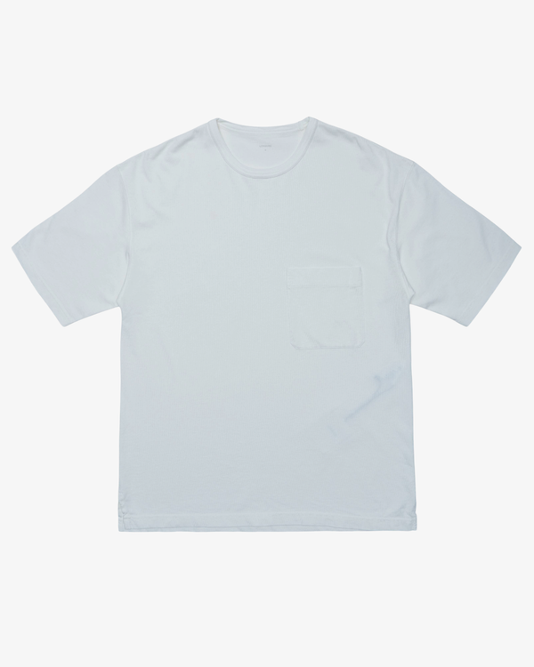 Lemaire - Men's Short Sleeve T-Shirt - (Off-White)