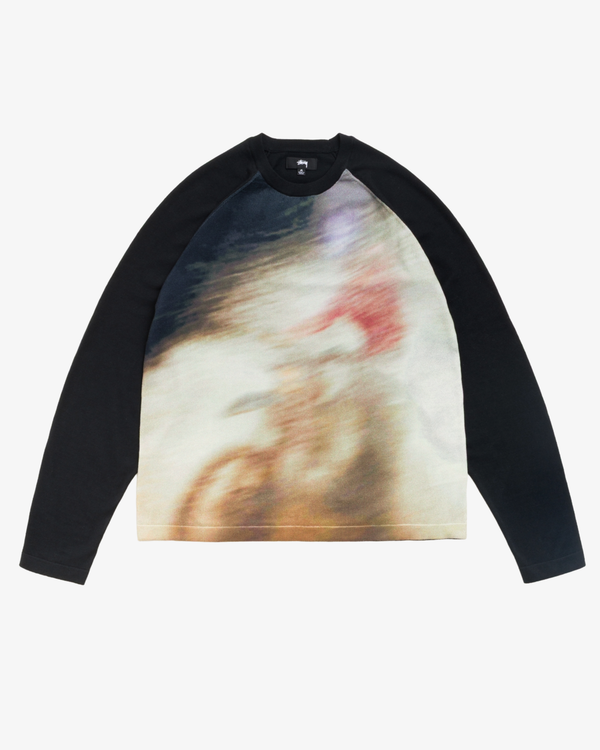 Stüssy -  Men's Splash Sweater - (Black)